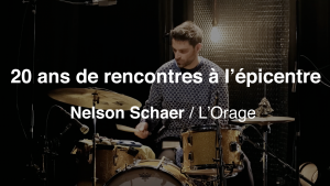 20 ans / Nelson Schaer